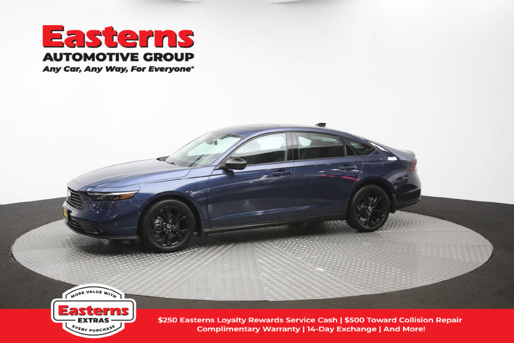 Used 2025 Honda Accord SE image 59