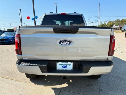 New 2025 Ford F150 STX w/ Equipment Group 200A image 4