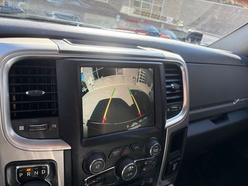 Used 2017 RAM 1500 Big Horn AWD/4WD image 29