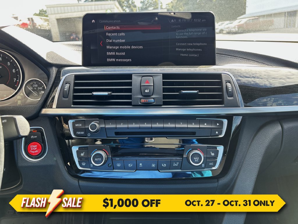 Used 2019 BMW 440i Gran Coupe xDrive w/ Convenience Package AWD/4WD image 18