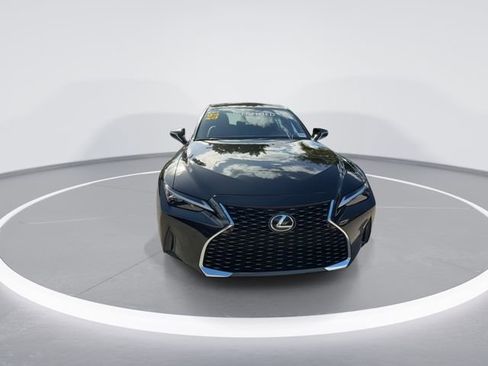Used 2023 Lexus IS 300 w/ Premium Package RWD image 2