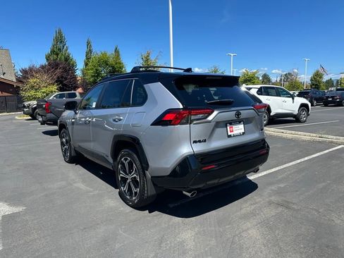 Certified 2025 Toyota RAV4 XSE w/ Weather Package image 5