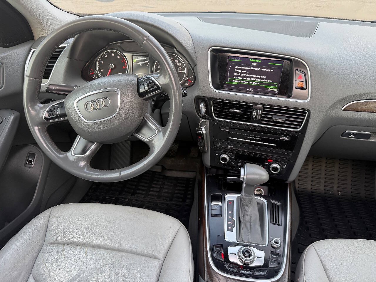 Used 2015 Audi Q5 2.0T Premium AWD/4WD image 28