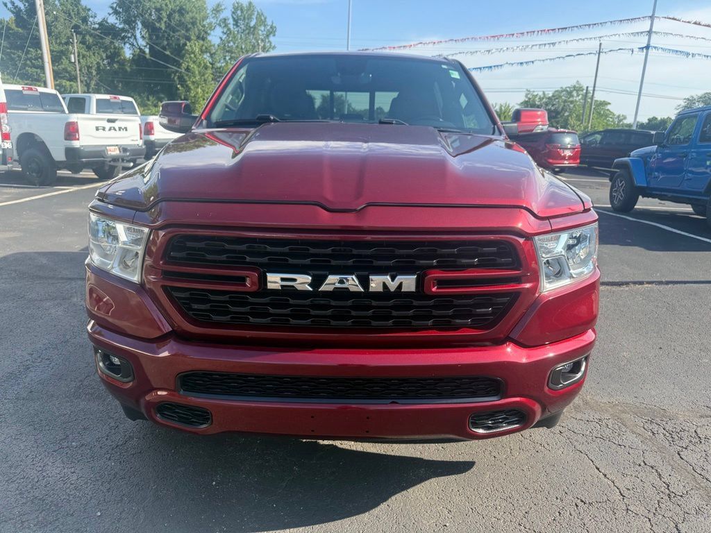 Used 2023 RAM 1500 Big Horn AWD/4WD image 9