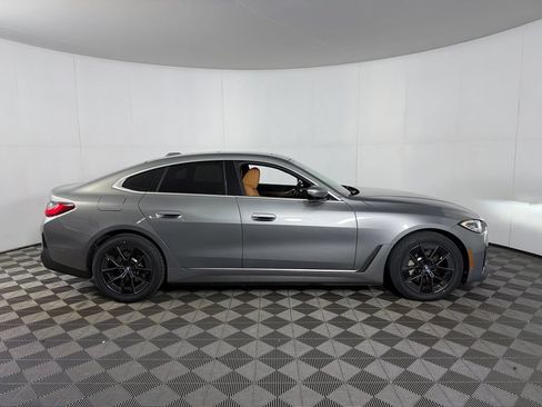 Used 2024 BMW i4 eDrive35 w/ Premium Package RWD image 6