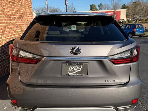 Used 2022 Lexus RX 350 Premium image 7
