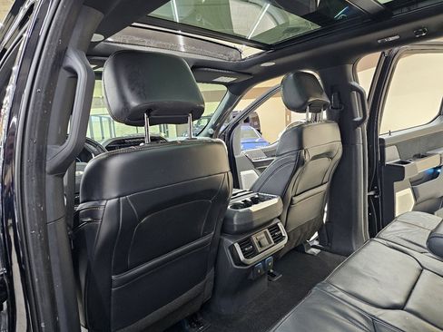 Used 2021 Ford F150 Platinum w/ Equipment Group 701A High image 28