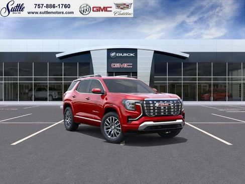 New 2026 GMC Terrain Denali w/ LPO, Floor Liner Package image 1