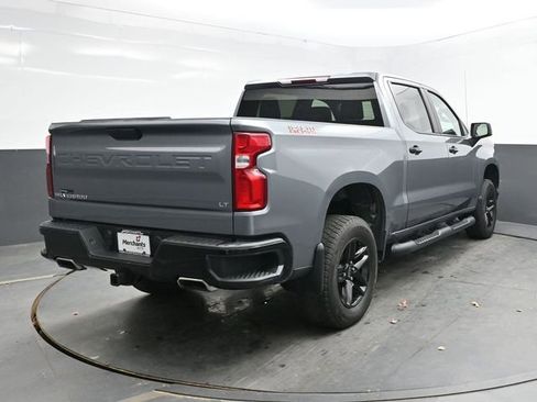 Used 2019 Chevrolet Silverado 1500 LT Trail Boss w/ Convenience Package image 6