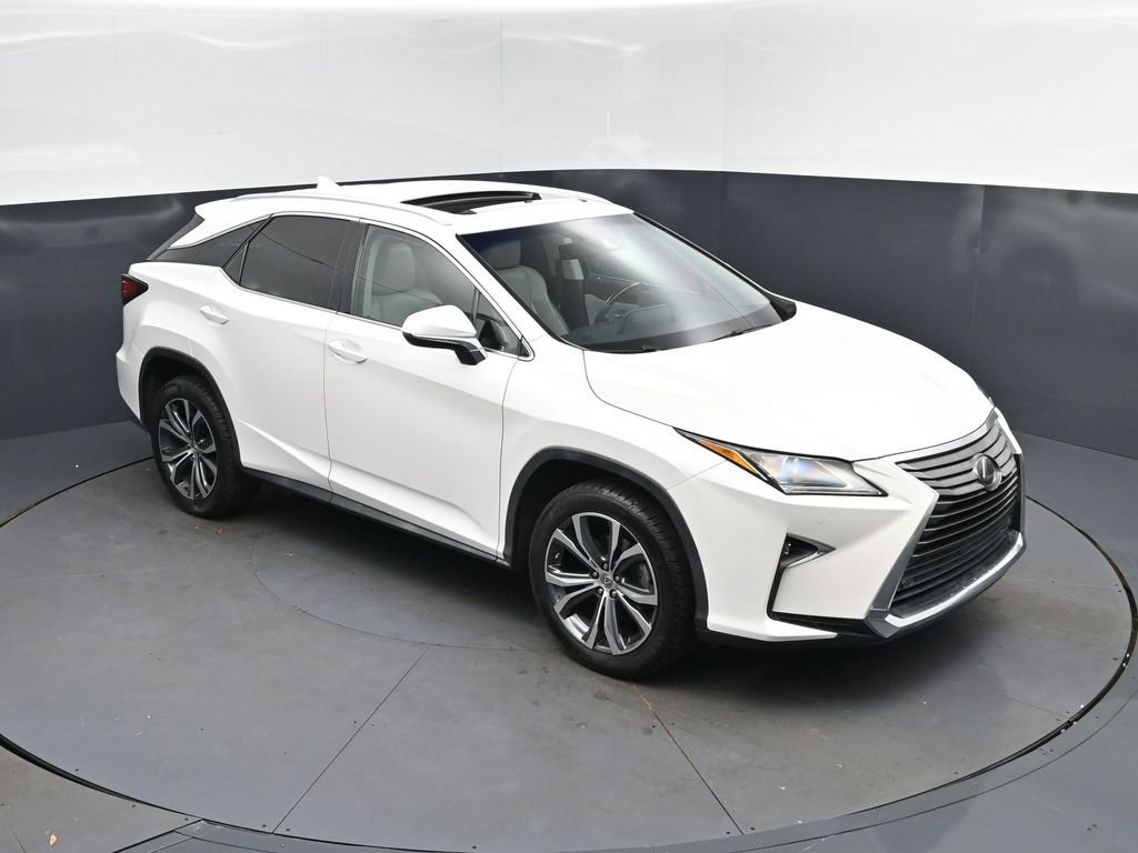 New 2026 Lexus RX 350 FWD image 36