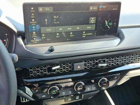 New 2025 Honda Accord Sport image 8