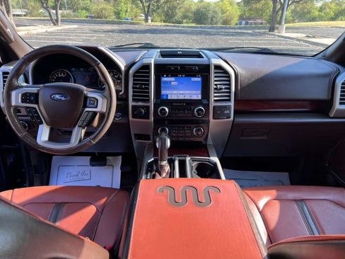 Used 2019 Ford F150 King Ranch w/ Equipment Group 601A Luxury RWD image 31