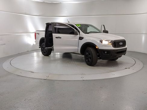Certified 2022 Ford Ranger XL w/ Equipment Group 101A High image 7