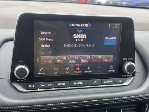 Used 2022 Nissan Rogue SV image 27