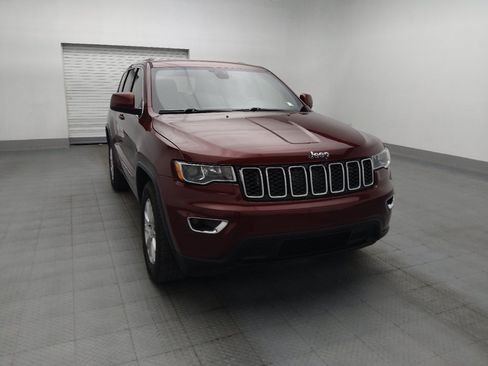 Used 2022 Jeep Grand Cherokee Laredo E RWD image 14