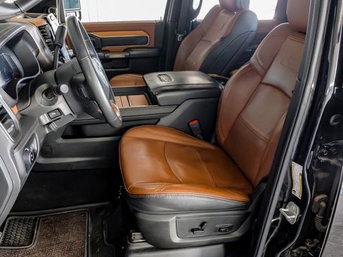 Used 2024 RAM 2500 Limited image 29