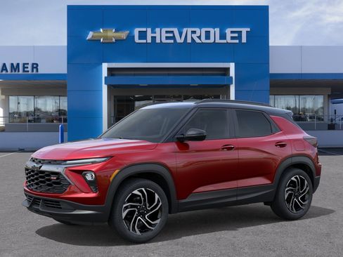 New 2026 Chevrolet TrailBlazer RS w/ Convenience Package AWD/4WD image 26