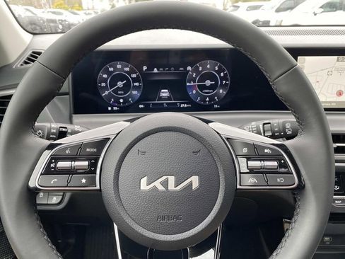 New 2026 Kia Seltos EX AWD/4WD image 15