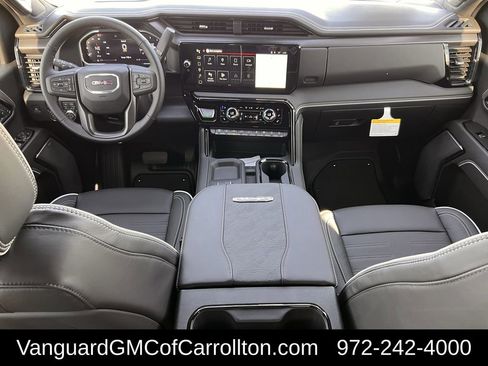 New 2026 GMC Sierra 2500 AT4X image 5