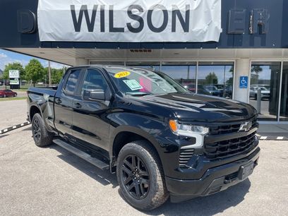 Used 2023 Chevrolet Silverado 1500 RST w/ Z71 Off-Road Package