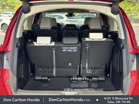 New 2026 Honda Odyssey Elite image 8