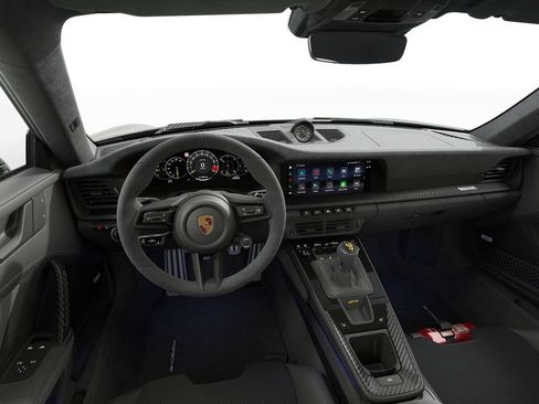 Certified 2026 Porsche 911 GT3 RWD image 6