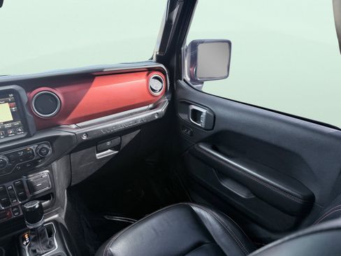 Used 2021 Jeep Wrangler Unlimited Rubicon image 46