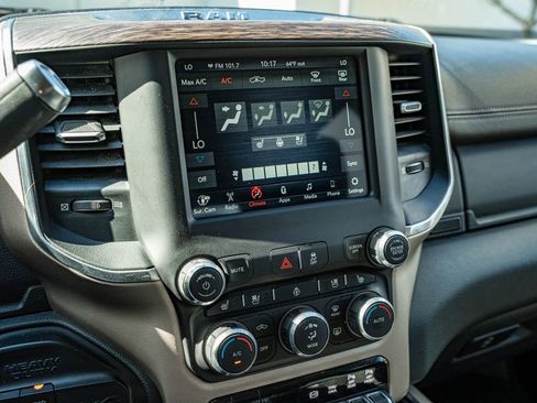 Used 2019 RAM 3500 Laramie AWD/4WD image 25