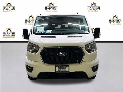 Used 2022 Ford Transit 350 XLT image 2