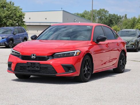 Used 2022 Honda Civic Sport image 6