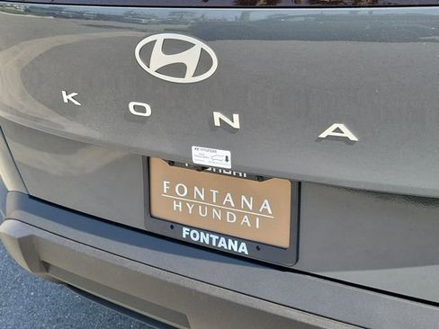 New 2026 Hyundai Kona SEL Sport FWD image 29