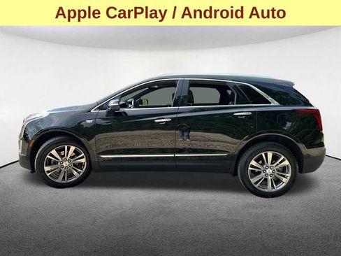 Used 2024 Cadillac XT5 Premium Luxury w/ LPO, Floor Liner Package AWD/4WD image 6