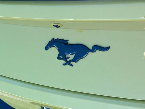 New 2025 Ford Mustang Premium image 27