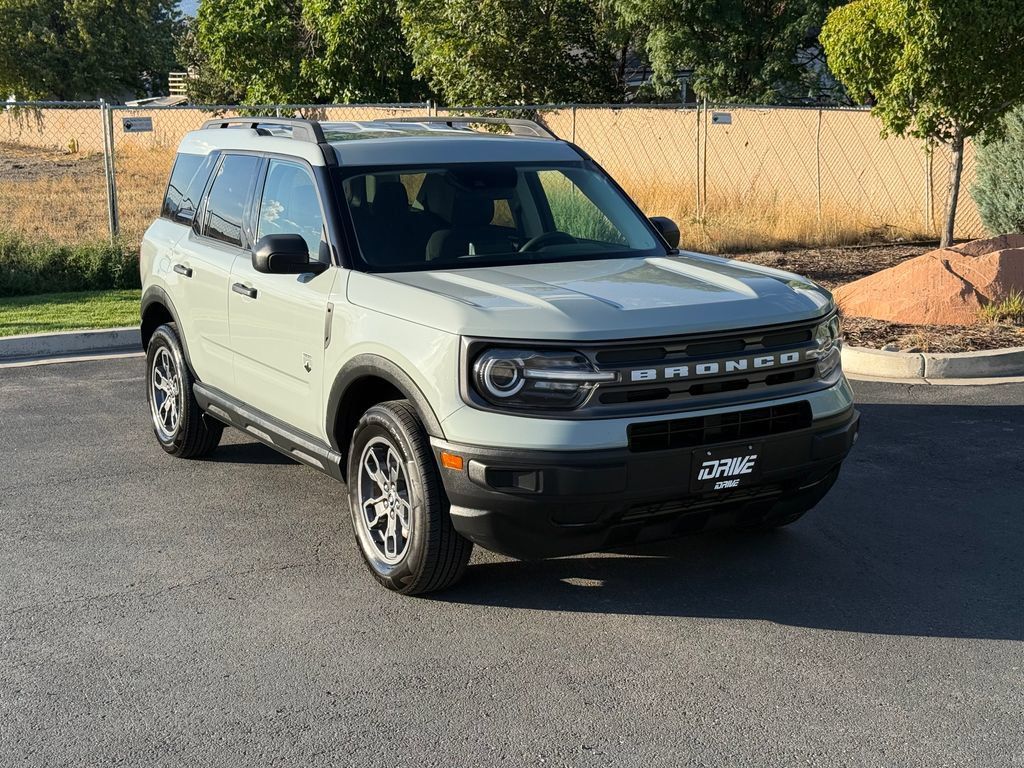 Used 2024 Ford Bronco Sport Big Bend AWD/4WD image 2