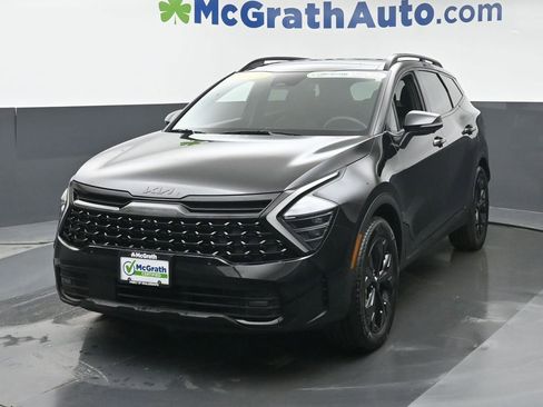 Used 2025 Kia Sportage X-Line Prestige image 22