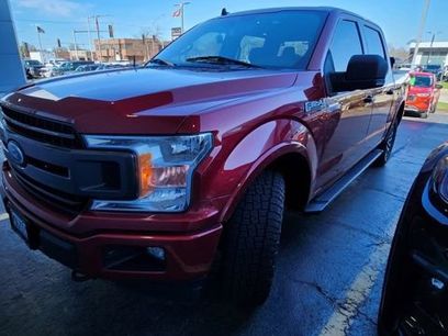 Used 2020 Ford F150 XLT w/ Equipment Group 302A Luxury