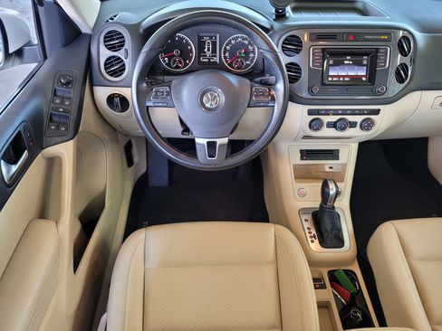 Used 2016 Volkswagen Tiguan S AWD/4WD image 7