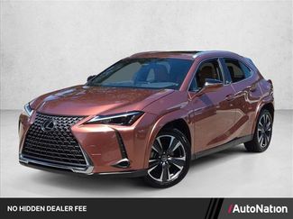 Used 2025 Lexus UX 300h FWD w/ Accessory Package (Z1) video 1