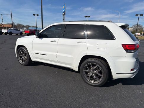 Used 2020 Jeep Grand Cherokee Limited X image 6