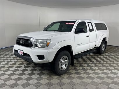 Used 2015 Toyota Tacoma PreRunner
