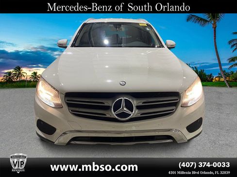 Used 2016 Mercedes-Benz GLC 300 image 19