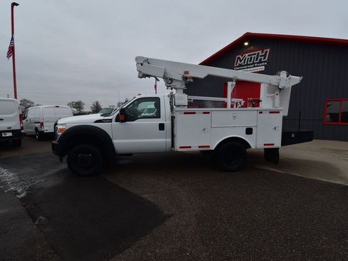 Used 2011 Ford F450 XL w/ PWR Equipment Group image 8