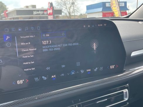 New 2026 Chevrolet Traverse High Country image 5