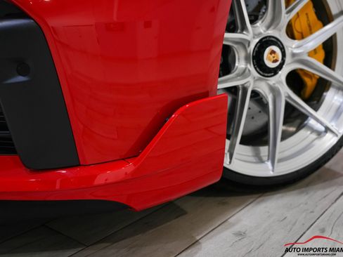 Used 2021 Porsche 911 Turbo S image 8