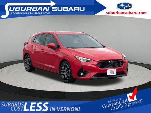Used 2024 Subaru Impreza 2.0i Sport AWD/4WD image 1