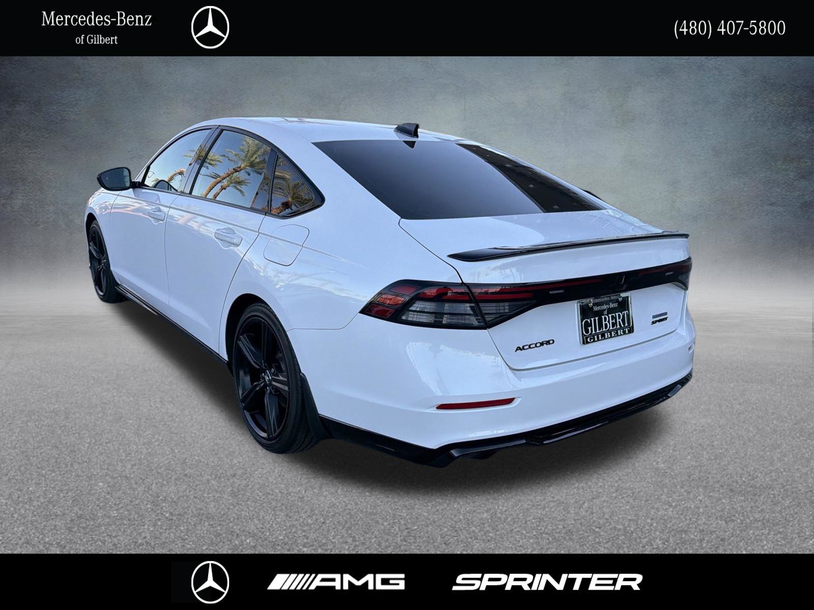 Used 2023 Honda Accord Sport image 3