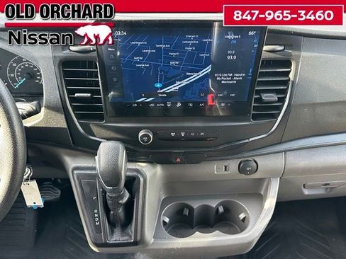Used 2024 Ford Transit 250 148 Medium Roof Extended AWD w/ Load Area Protection Package image 13