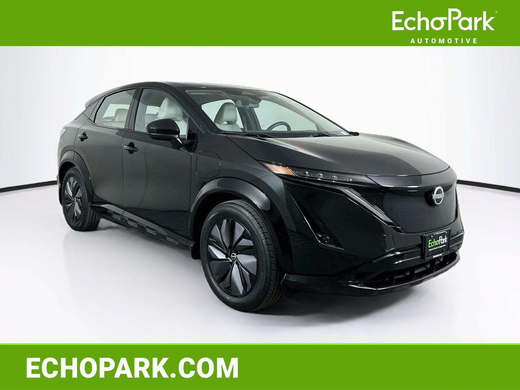Used 2023 Nissan Ariya AWD image 1