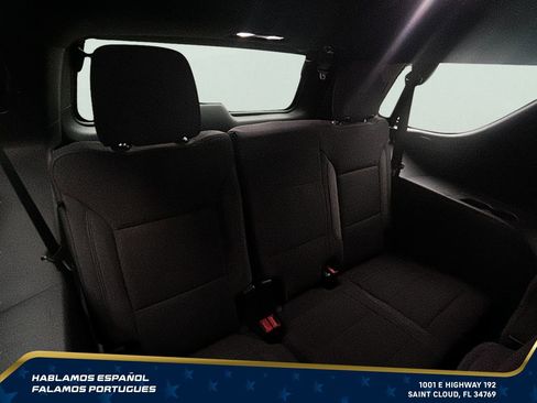 New 2026 Chevrolet Tahoe LS RWD image 30