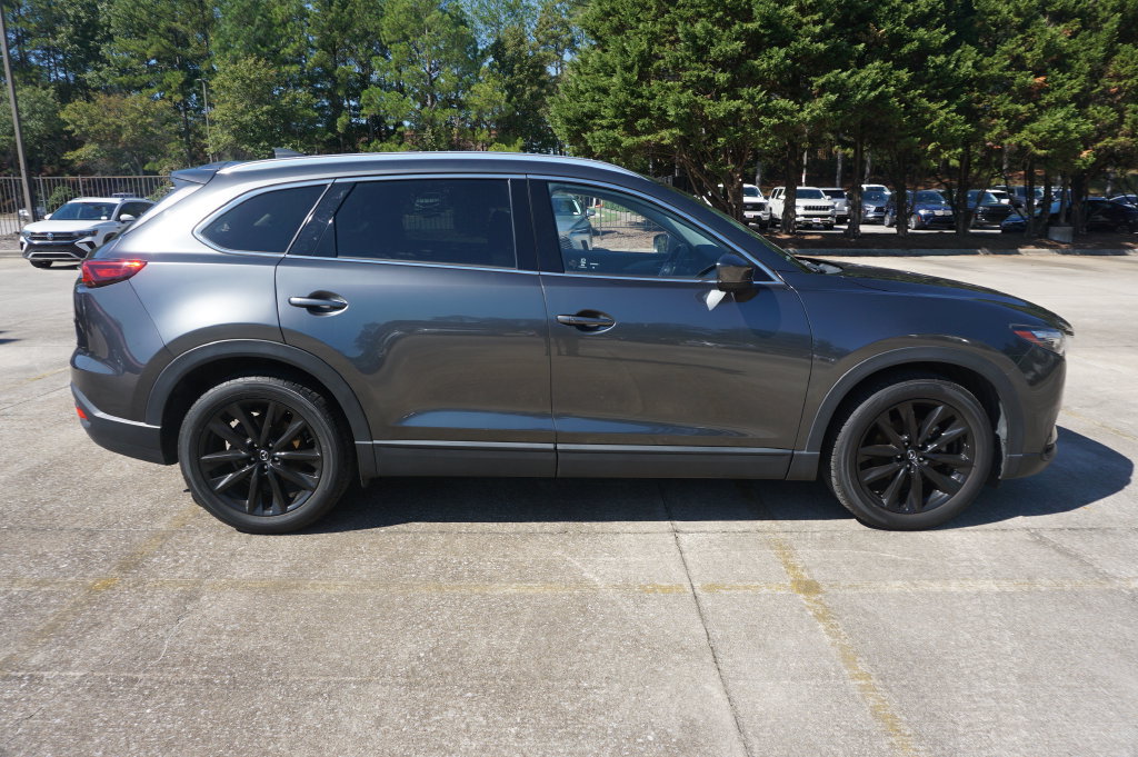 Used 2023 MAZDA CX-9 Touring Plus AWD/4WD image 24